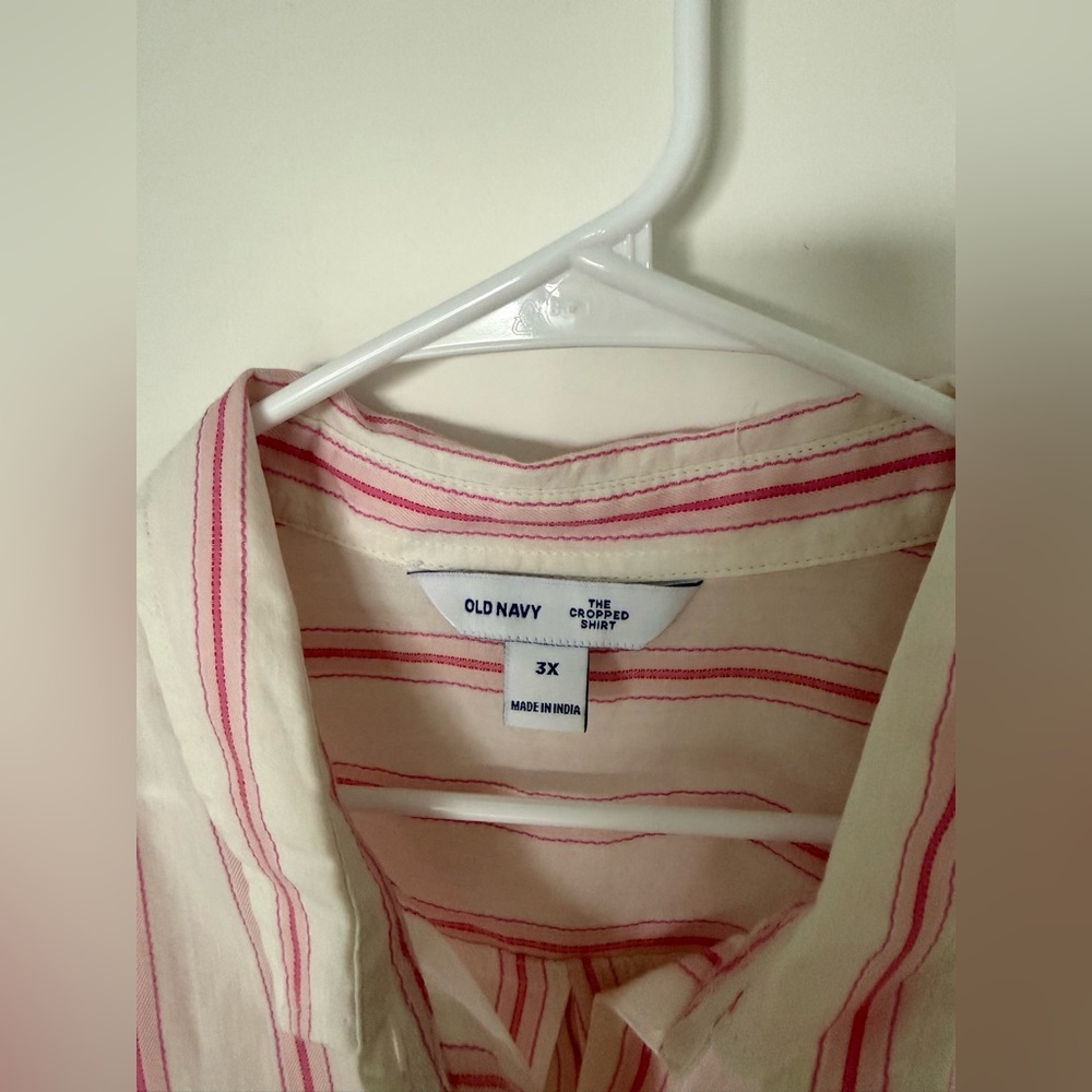 NWT Old Navy button down NWT - image 6